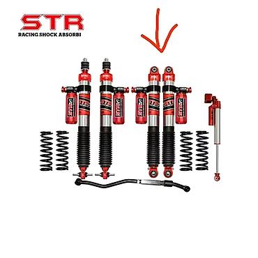 спортивные аморты: Ford F150 Задание амортизаторы STR Racing Shock Absorber с выносными — 5