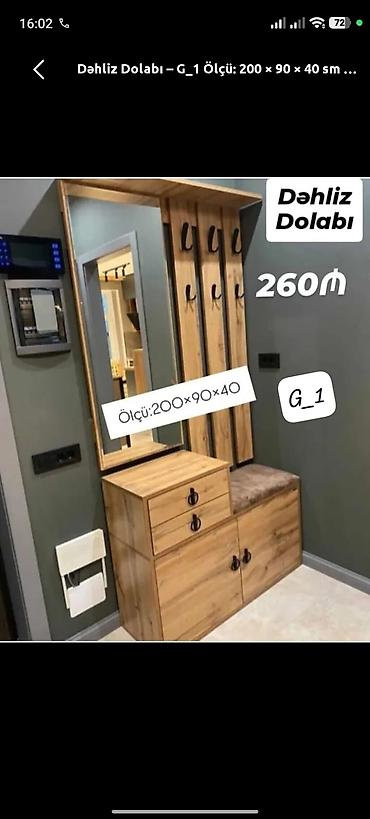 Digər mebel: 🛋️ Ümumi mebel açar sözləri mebel, mebellər, ev mebeli, ev üçün mebel — 13