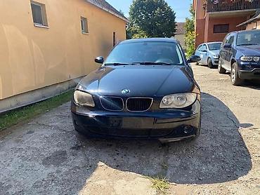 audi a8 sopot: BMW 118 2005. GOD. - KOMPLETAN AUTO U DELOVIMA | Bmw 118d delovi — 2