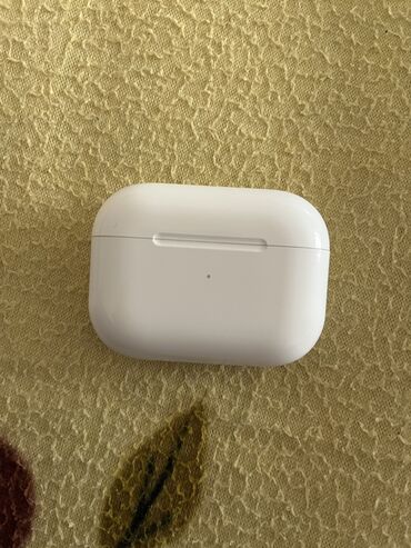 buds pro: İşlənmiş Simsiz (Bluetooth) Qulaqcıqlar, Apple, rəng - Ağ
