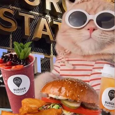 бургерная: 🍔 В Burger Station требуется сотрудник! 👤 Возраст: от 20 до 25 лет ⏰ — 1