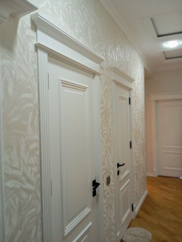 Otaq qapıları: Yataq otağı üçün Yeni Otaq qapısı 90x205 sm Naliçnik ilə, Ödənişli quraşdırma, Pulsuz çatdırılma -da lalafo.az — 8 Otaq qapıları: Yataq otağı üçün Yeni Otaq qapısı 90x205 sm Naliçnik ilə, Ödənişli quraşdırma, Pulsuz çatdırılma — 8