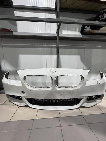 бампер хюндай: Бампер BMW, Б/у, Оригинал — 2
