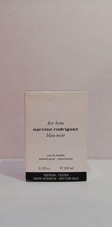 Parfemi: NARCISO RODRIGUEZ FOR HIM BLEU NOIR EDP100ML TSTR | Narciso — 3