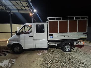 лампы для освещения: Грузовик, Mercedes-Benz, Дубль, Б/у — 1