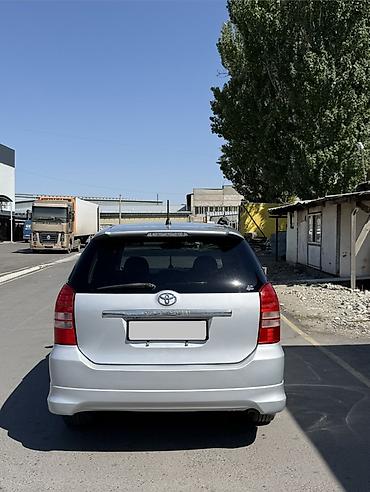 таюта виш: Toyota WISH: 2003 г., 1.8 л, Автомат, Бензин, Минивэн — 4