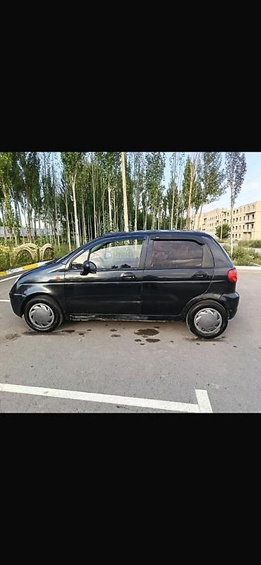 mini coper: Daewoo Matiz: 2010 г., Бензин, Хэтчбэк — 9