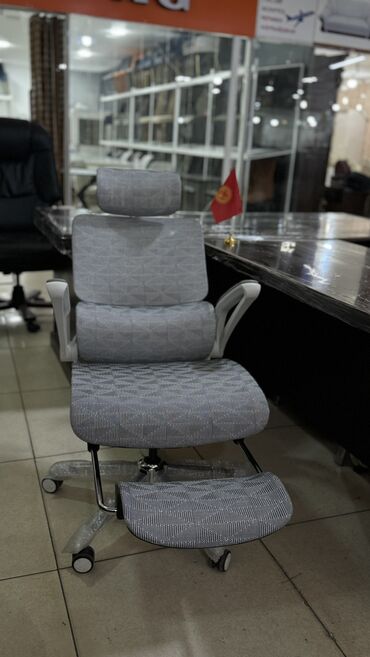 Офисные кресла: Представляем вам офисное кресло 1556D - идеальное сочетание комфорта и — 5