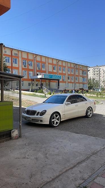 на мерседес w211: Mercedes-Benz E-Class: 2003 г., 3.2 л, Бензин, Седан — 4