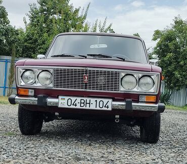 VAZ (LADA): VAZ (LADA) 2106: 1.6 l | 2001 il 1194 km Sedan