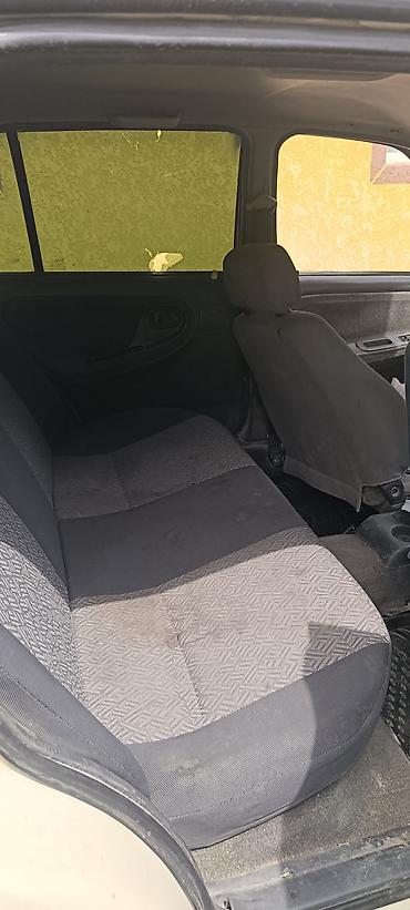 Транспорт: Daewoo Nexia: 2001 г., Седан — 6