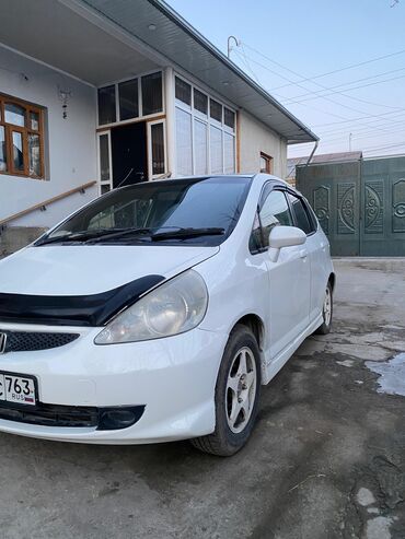 прожектор авто: Honda Fit: 2002 г., 1.3 л, Вариатор, Бензин, Хетчбек