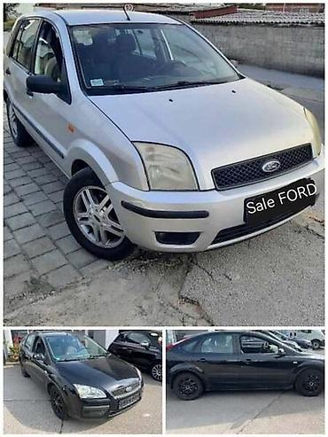 moj auto: KOMPLETNI MOTORI ZA FORD C-MAX, FIESTA, FOCUS . OD 2002. DO 2011 — 5