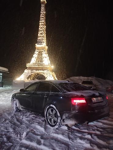 Audi: Audi A6: 2005 г., 2.4 л, Автомат, Бензин, Седан — 1