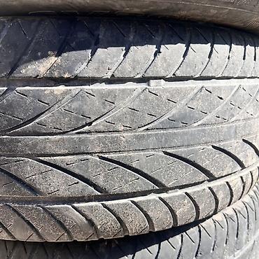 26560r18: Летние шины, комплект из 4 шт. Продам комплект летней резины Размер — 4