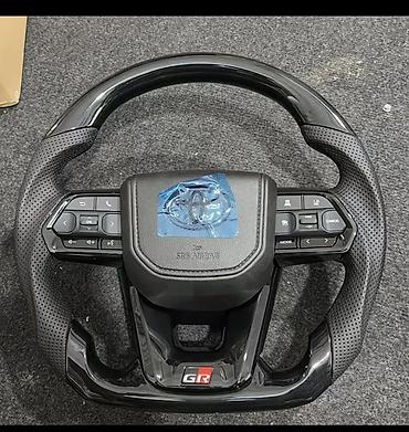 Рули: Руль Lexus — 7