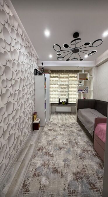 квартиры с: 3 комнаты, 103 м², Элитка, 4 этаж, Евроремонт