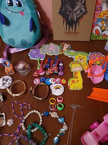 киндеры: ПРОДАЮТСЯ - много разных игрушек. Чемодан KUROMI с канцелярией — 5