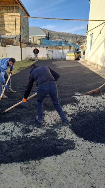 Landşaft işləri: Deyerli muşteriler, vaxtiniza ve pulunuza qenaet ederek sizlere — 2