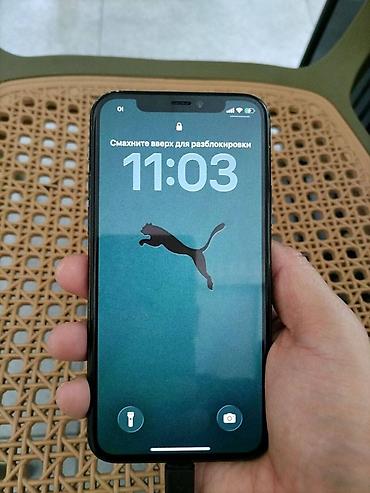 se 2020 бу: IPhone 11 Pro, Б/у, 256 ГБ, Midnight, Чехол, Кабель, 66 % — 1