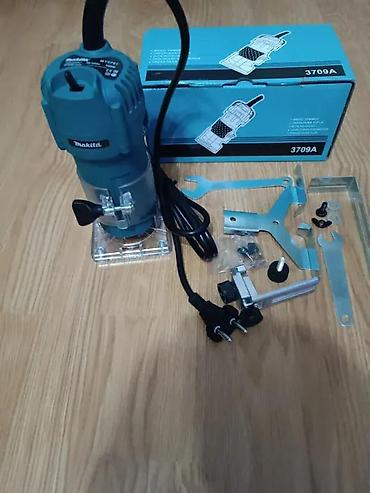 ručna testera na baterije: MAKITA GLODALICA FREZER | 530 W Glodalica 220-2.4 A Ako želite da — 1