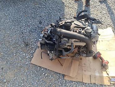 tabla u autu: 1,9 BKC MOTOR ZA VOLKSWAGEN GOLF 5, PASSAT B6, TOURAN | garancija na — 1