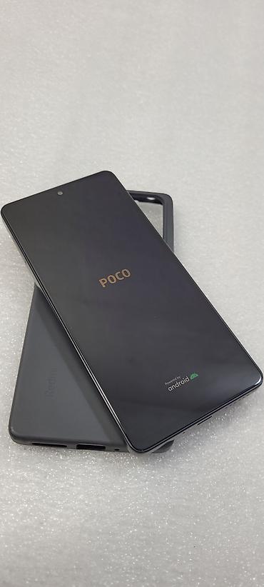 Poco: Poco M6 Pro 5G, Б/у, 256 ГБ, цвет - Черный, 2 SIM — 3