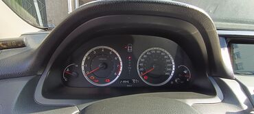 хонда аккорд тюнинг: Приборлор калканы Honda 2008 г., Жапония