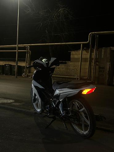 mop qiyməti: Tufan - S50, 80 sm3, 2024 il, 15000 km — 1