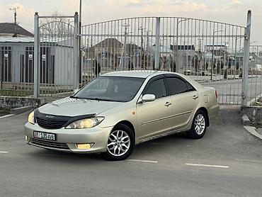 Toyota: Toyota Camry: 2003 г., 3 л, Автомат, Газ, Седан — 1