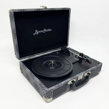антена на крышу: 🎶 Виниловый проигрыватель Byron Statics GLAM GLM-01 — стиль, звук