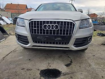 alkometar cena: AUDI Q5 2015. GOD. - KOMPLETAN AUTO U DELOVIMA | Auto perfektan — 1