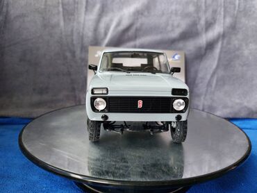 Avtomobil modelləri: VAZ, 1980 il, 1:18, Dəmir, Ödənişli çatdırılma — 26