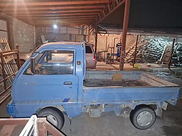 Daewoo: Daewoo Лабо: 1997 г., 0.8 л, Механика, Бензин, Пикап — 8