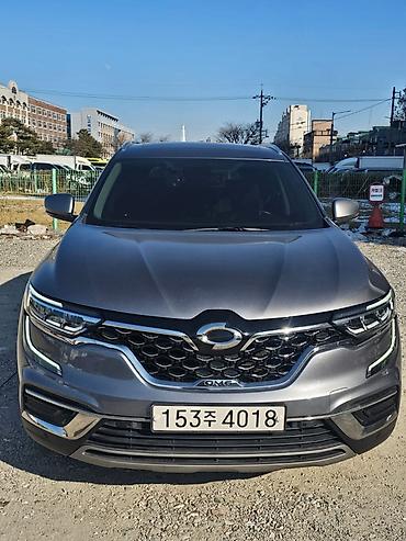 Renault: Renault QM6: 2021 г., 2 л, Вариатор, Газ, Кроссовер — 1