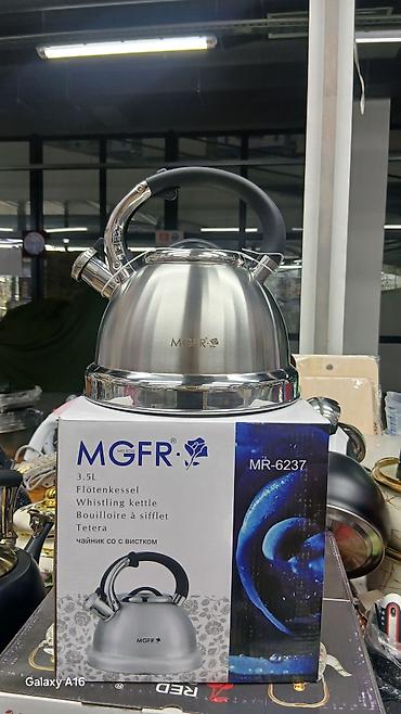 rose: Чайник со свистком MGFR (Mrs. Rose) Модели: - MR-6237 — объем 3,5 л — 1