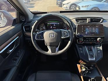 akura mdx: Honda CR-V: 2021 г., 2 л, Автомат, Гибрид, Кроссовер — 7