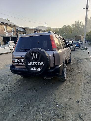 ремен грм: Honda CR-V: 2000 г., 2 л, Автомат, Бензин, Кроссовер — 5