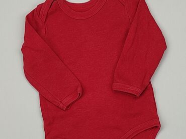 sweterkowe body niemowlęce: Body, So cute, 3-6 m, 
stan - Dobry