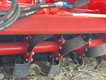 inci akü: Köylü markalı 160 sm hidrovlik frez – traktor qoşma torpaq parçalama — 4