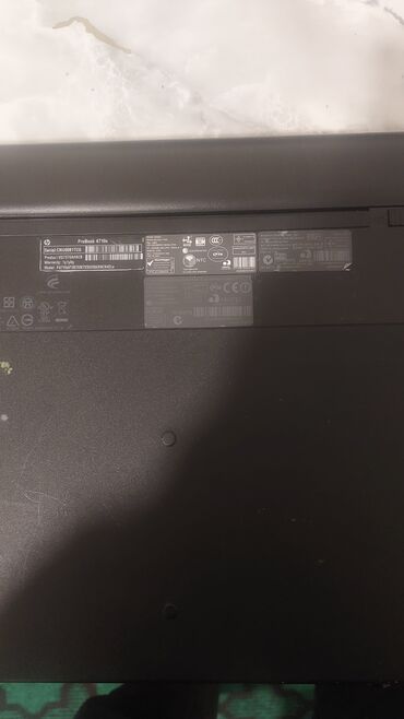 HP: İşlənmiş HP ProBook, 18 ", Intel Core M, 256 GB -da lalafo.az — 2 HP: İşlənmiş HP ProBook, 18 ", Intel Core M, 256 GB — 2