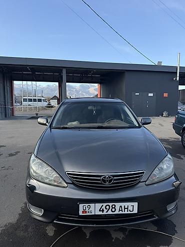 туманик камри 30: Toyota Camry: 2005 г., 2.4 л, Автомат, Бензин, Седан — 1