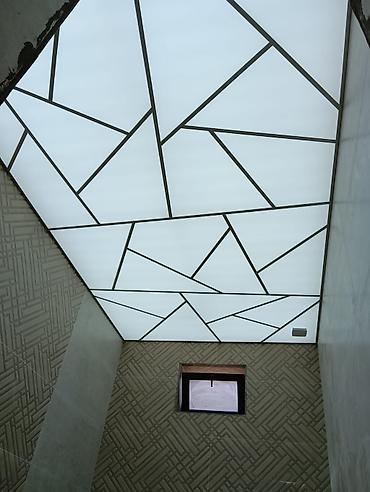 Asma tavanlar: Asma tavan, Orqsteklo, Suyadavamlı, Pulsuz çatdırılma, Pulsuz quraşdırma, Zəmanətli — 1