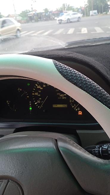 lexus 300: Lexus RX: 1999 г., 3 л, Автомат, Газ, Кроссовер — 1