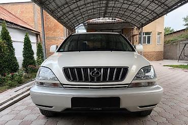 lexus is 300: Lexus RX: 2003 г., 3 л, Автомат, Бензин, Кроссовер — 4