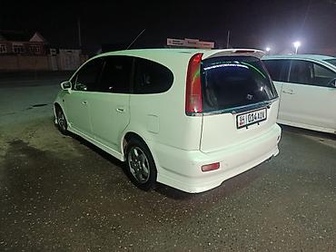 Honda: Honda Stream: 2003 г., Универсал — 4