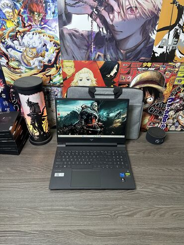 intel core i5 2500: Ноутбук, HP, 16 ГБ ОЭТ, Intel Core i5, 15.6 ", Колдонулган, Жумуш, окуу үчүн, эс тутум SSD