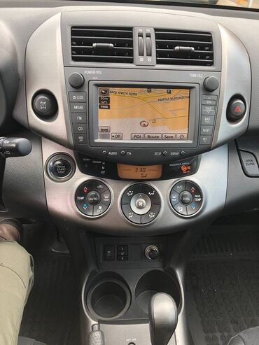 Toyota: Toyota RAV4: 2.2 l. | 2010 έ. SUV/4x4 — 11