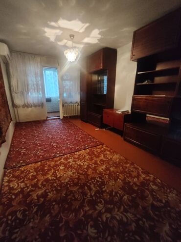 сдается 2 комнатная квартира город ош: 2 бөлмө, 44 кв. м, 104-серия, 2 кабат