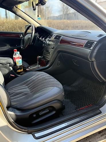 Lexus: Lexus ES: 2003 г., 3 л, Автомат, Газ, Седан — 15